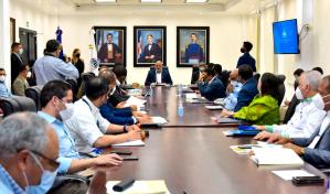 Minerd pasa balance a las condiciones de 2,940 escuelas para el reinicio de clases presenciales