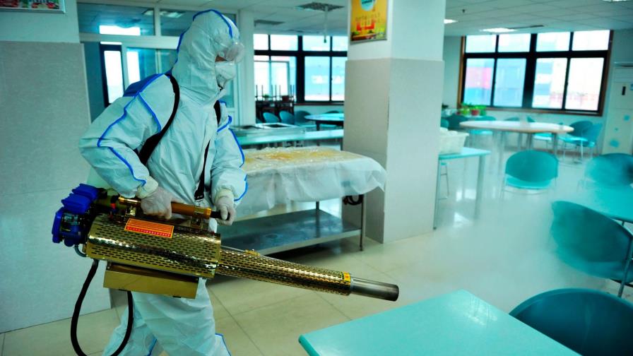 La Comisión Europea activa sistema de alerta ante coronavirus La Comisión Europea activa sistema de alerta ante coronavirus