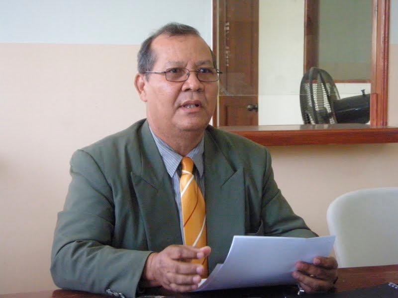 Muere presidente de Junta Electoral de Barahona por COVID-19