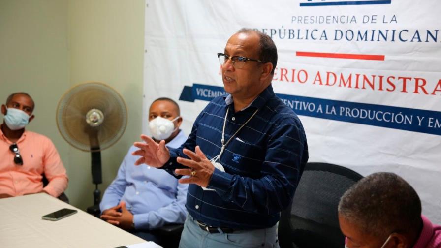 Gobierno tecnificará la producción de larimar en Barahona 