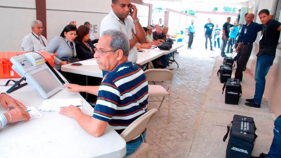 Funcionarios de mesas y Policía Militar Electoral, fichas claves en elecciones de julio