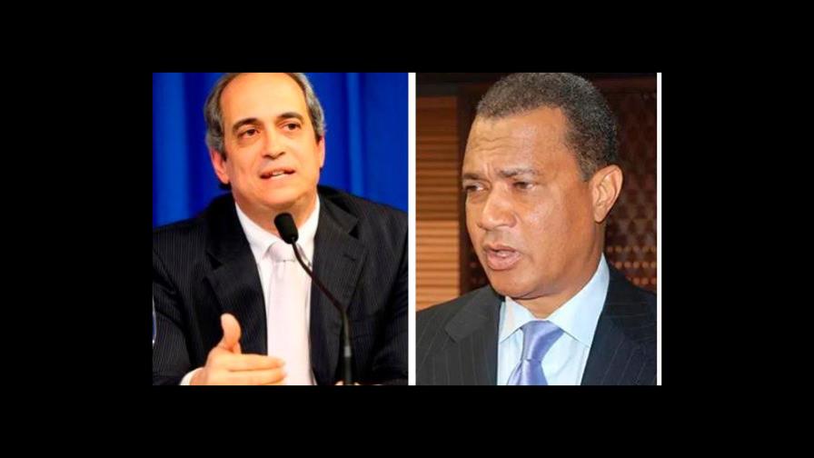 Tres seguidores de Leonel Fernández renuncian al Gobierno y otro es destituido Tres seguidores de Leonel Fernández renuncian al Gobierno y otro es destituido