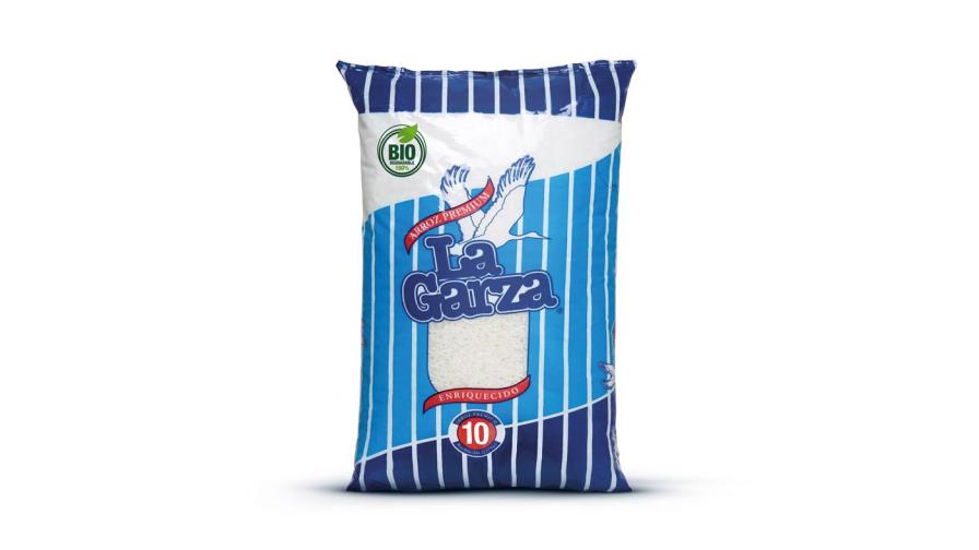 Arroz La Garza cuida el medioambiente