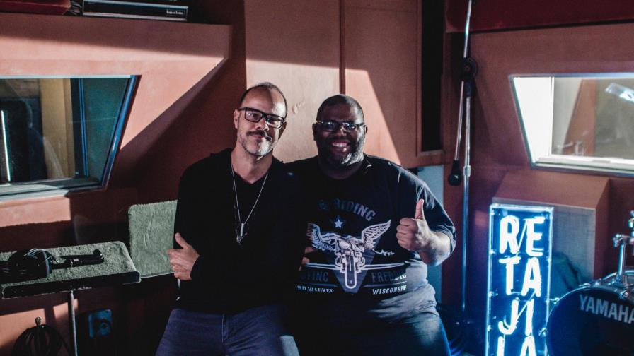 Retajila lanza “Afrodominican Drumming” Retajila lanza “Afrodominican Drumming”