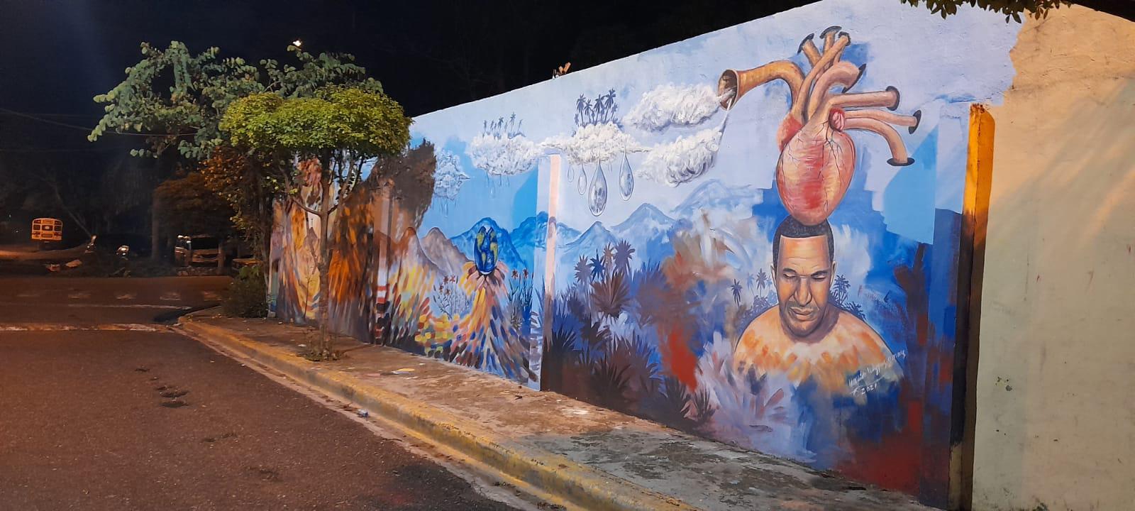 El rescate cultural en los barrios ha sido la principal filosofía de los actores involucrados en este proceso cuyo epicentro son Los Ríos. Fuente externa