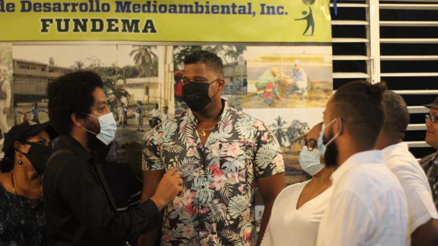 Un derroche de cultura en intervención al sector Los Ríos