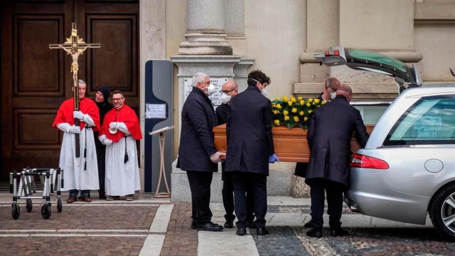 Gobierno italiano prohibirá la entrada y salida de Lombardía por coronavirus