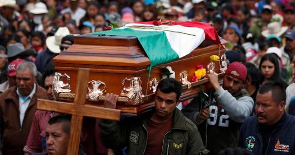 Asesinaron a 18 defensores ambientales en México en 2020, denuncia ONG