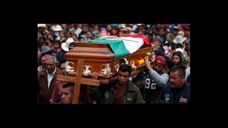 Asesinaron a 18 defensores ambientales en México en 2020, denuncia ONG