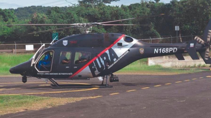 Incautan alijo de 155 kilos de cocaína y detienen a dominicano en Puerto Rico