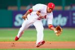 Rafael Furcal disparó tres triples en un juego, coleccionó 69 de por vida 