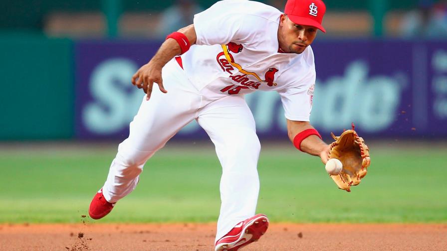 Rafael Furcal disparó tres triples en un juego, coleccionó 69 de por vida 