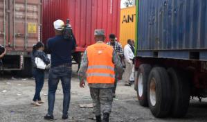 La Junta incinera boletas y padrones de las suspendidas elecciones municipales de febrero 