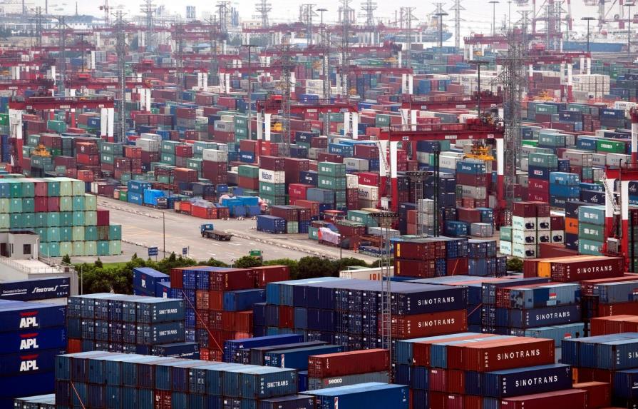La guerra comercial con EE.UU. lastró en 2019 al comercio exterior de China