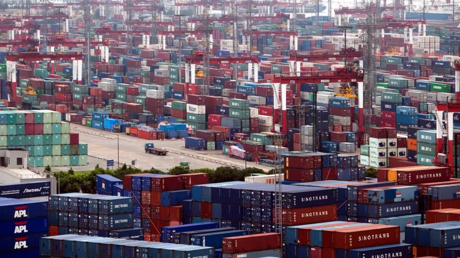 La guerra comercial con EE.UU. lastró en 2019 al comercio exterior de China La guerra comercial con EE.UU. lastró en 2019 al comercio exterior de China