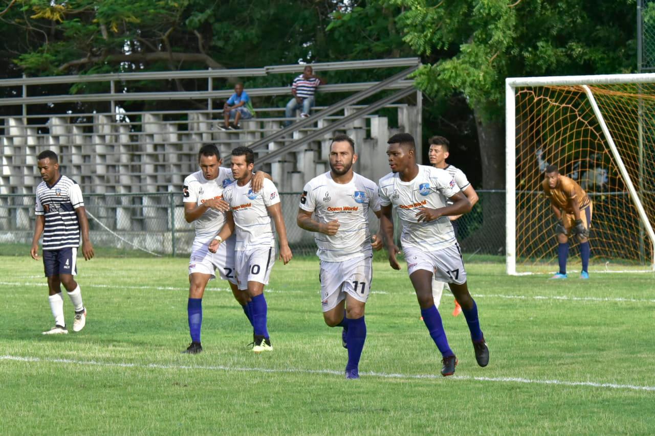 Los oncenos de la O&M y Atlántico FC finalizaron empatados a un gol en el partido que los enfrentó correspondiente a la sexta jornada del Torneo de Clausura de la Liga Dominicana de Fútbol.
