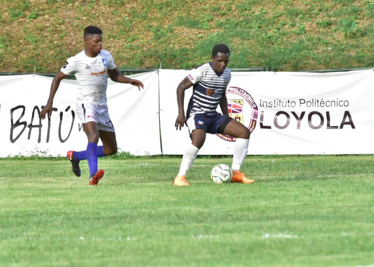 Los oncenos de la O&M y Atlántico FC finalizaron empatados a un gol en el partido que los enfrentó correspondiente a la sexta jornada del Torneo de Clausura de la Liga Dominicana de Fútbol.