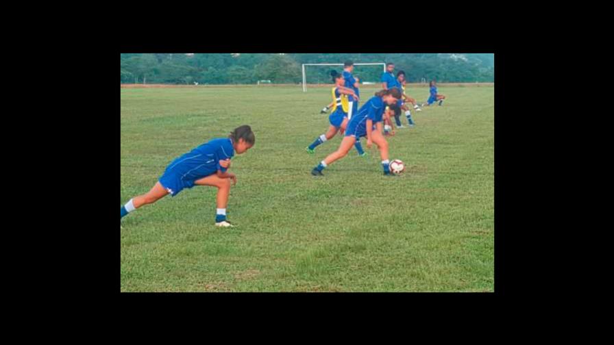 Costa Rica, Panamá, Jamaica, Haití y S. Cristóbal jugarán preolímpico femenino