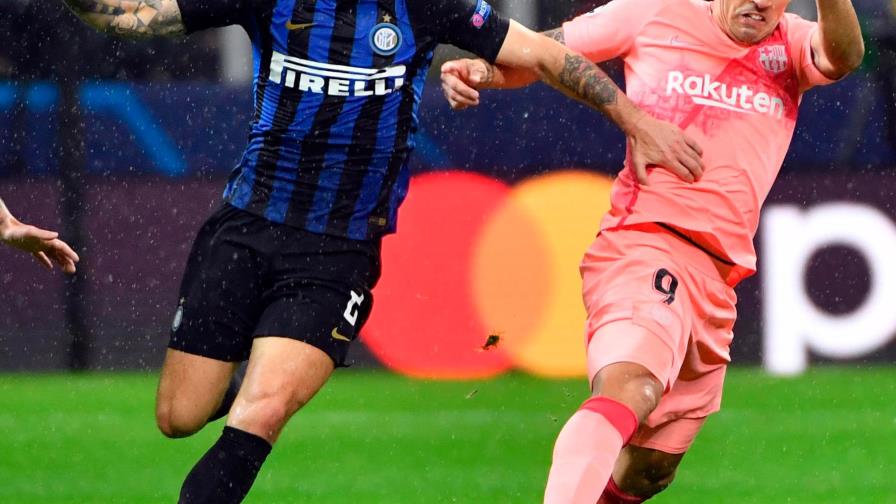 Barcelona clasificado para octavos, Atlético muy cerca y todo abierto en el grupo C