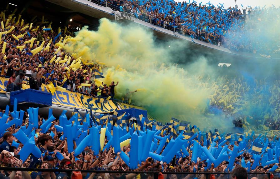 Boca y River empatan en la ida de la superfinal de Libertadores