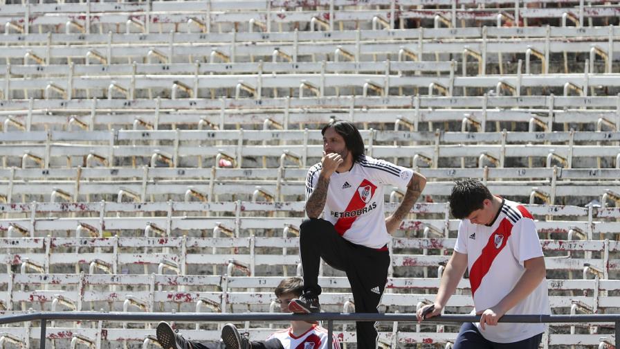 La Conmebol posterga la final de la Copa Libertadores La Conmebol posterga la final de la Copa Libertadores