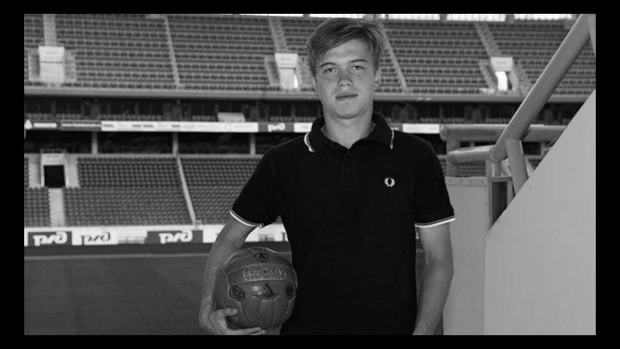 Hallan muerto a futbolista adolescente  en Moscú 