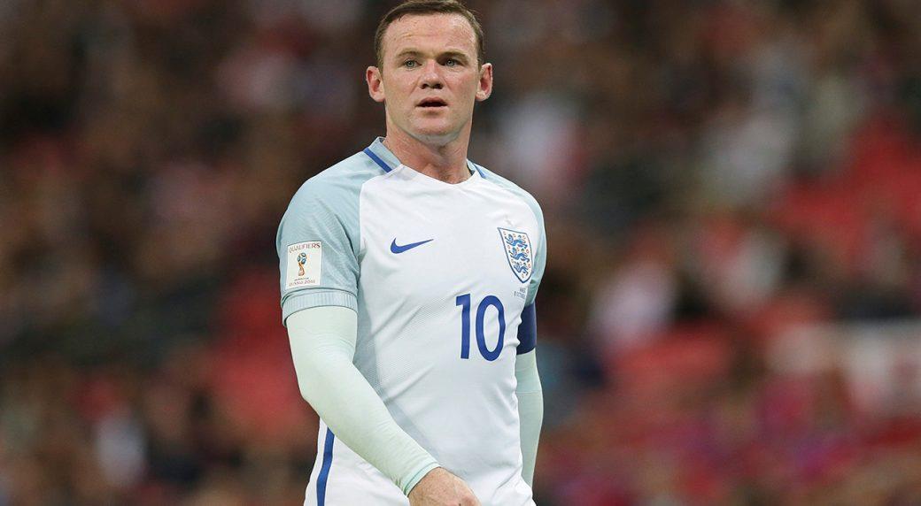 Wayne Rooney fue arrestado por ebriedad en diciembre, según reportes
