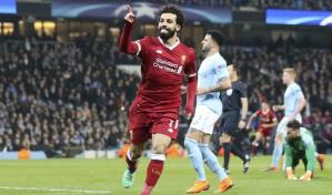 Salah repite como mejor jugador del año en África