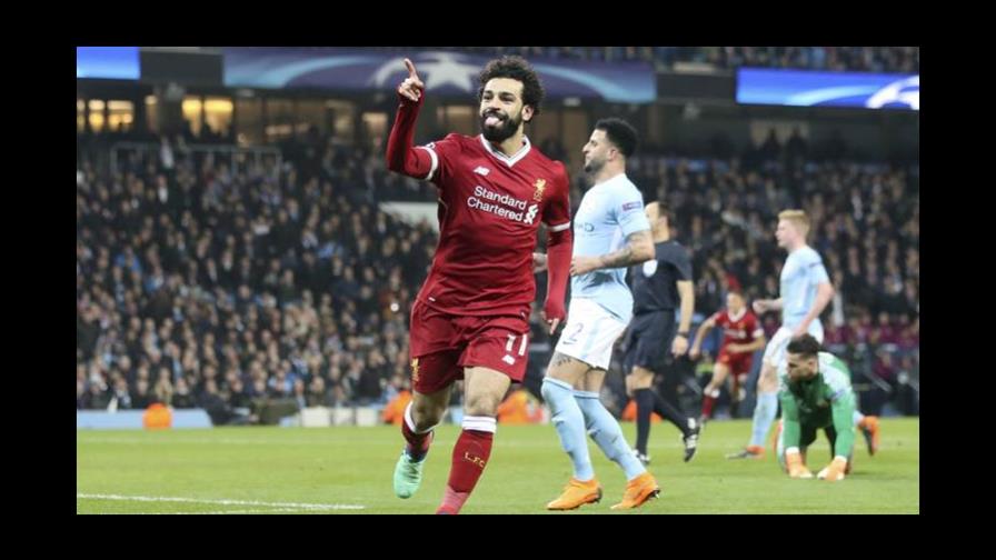 Salah repite como mejor jugador del año en África Salah repite como mejor jugador del año en África