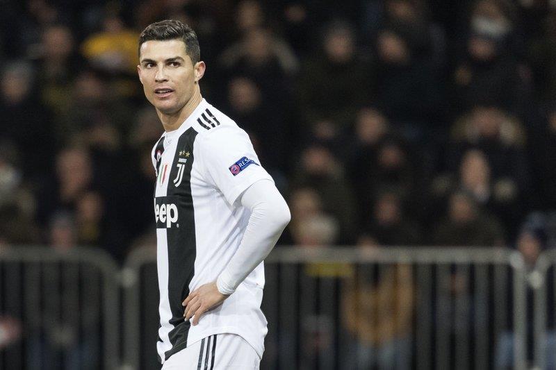 Solicita ADN de Cristiano Ronaldo en investigación por violación