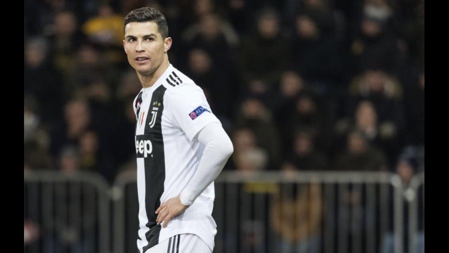 Solicita ADN de Cristiano Ronaldo en investigación por violación