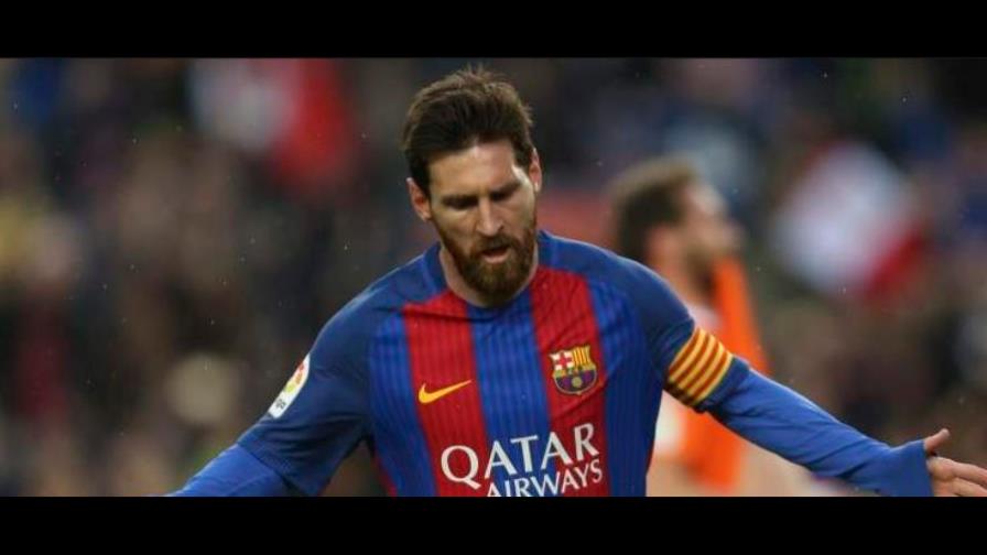 Lionel Messi llega a los 400 goles en Liga con el Barcelona