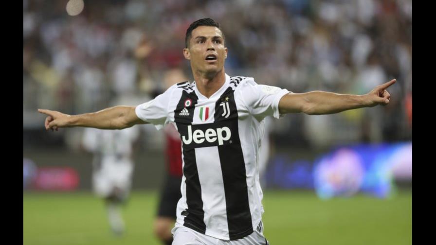 El Juventus vence al Milan para ganar una polémica Supercopa El Juventus vence al Milan para ganar una polémica Supercopa