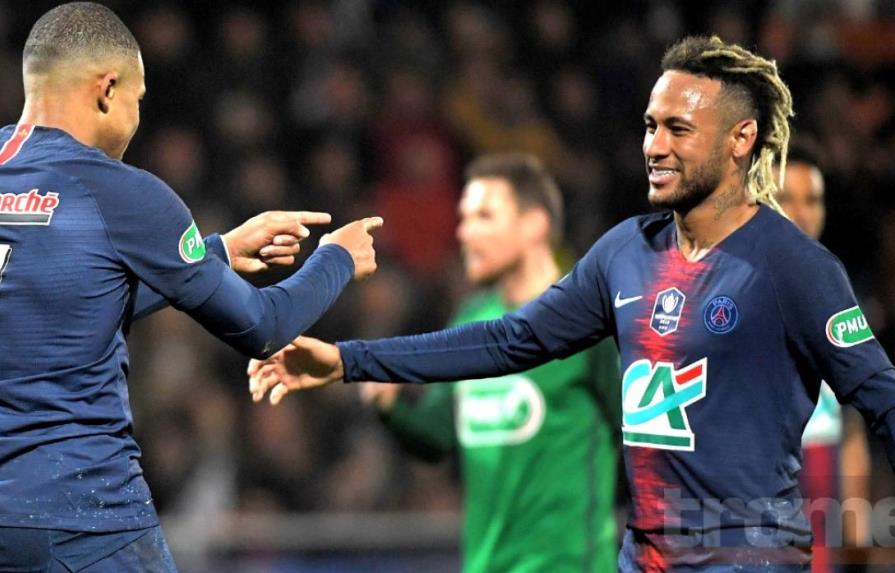 Neymar asegura que PSG “juega mejor y puede aspirar alto” esta temporada