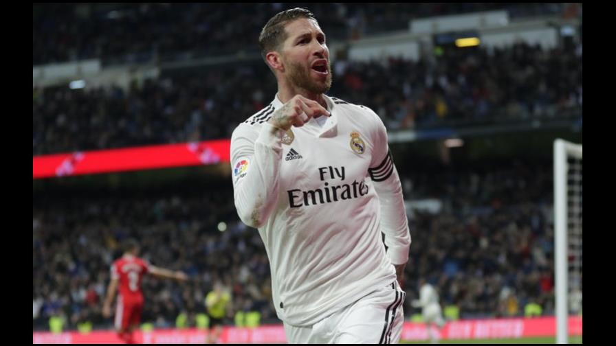 El Real Madrid gana la ida ante el Girona en cuartos