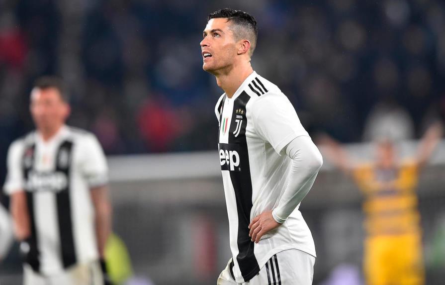 Ronaldo lidera en solitario tabla goleadores de Italia