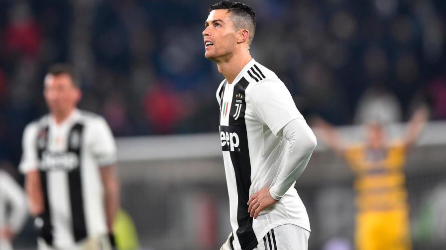 Ronaldo lidera en solitario tabla goleadores de Italia