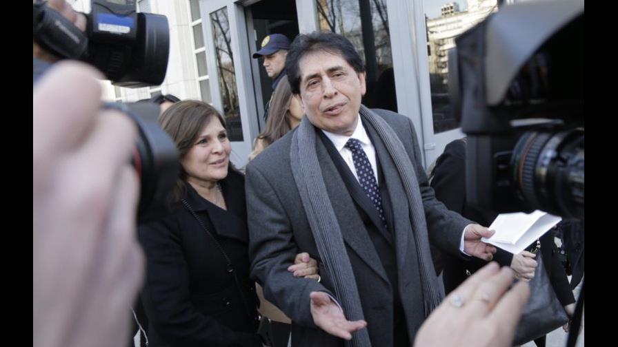 Ex presidente de la Federación Nacional de Fútbol de Guatemala es multado 350.000 dólares