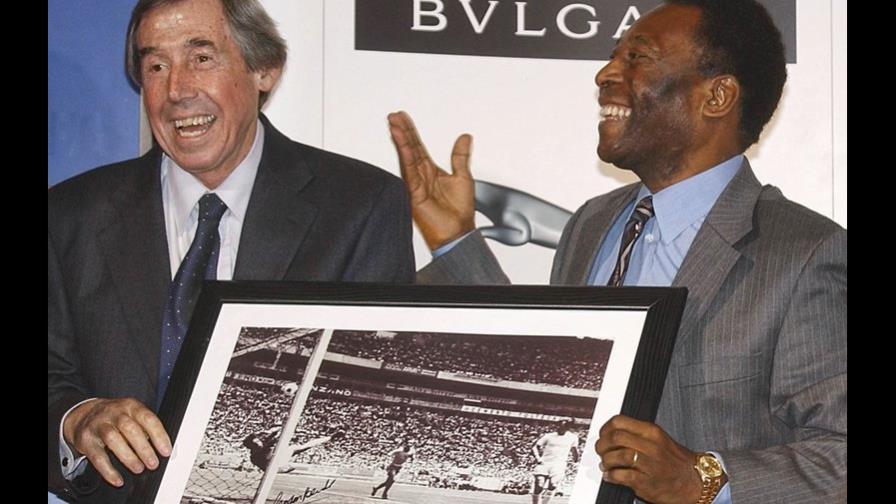 Gordon Banks fallece a los 81 años