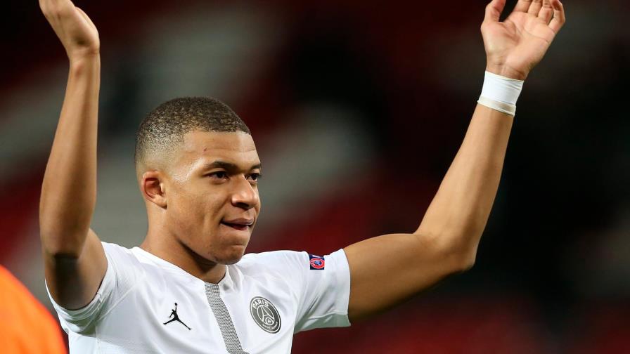 Kylian Mbappé: “Hay que dejar de tener miedo” Kylian Mbappé: “Hay que dejar de tener miedo”