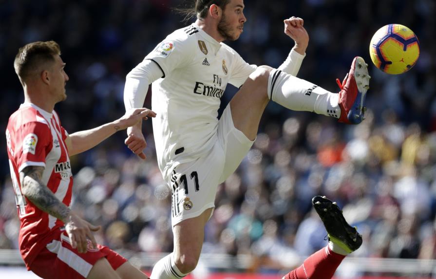 El Real Madrid cae como local ante Girona