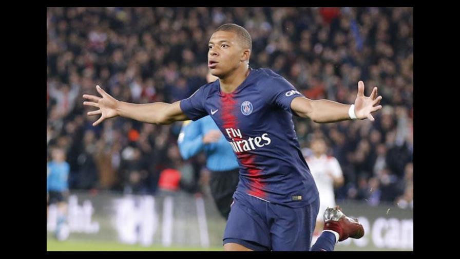 Kylian Mbappé permite que París Saint-Germain refuerce su liderato Kylian Mbappé permite que París Saint-Germain refuerce su liderato