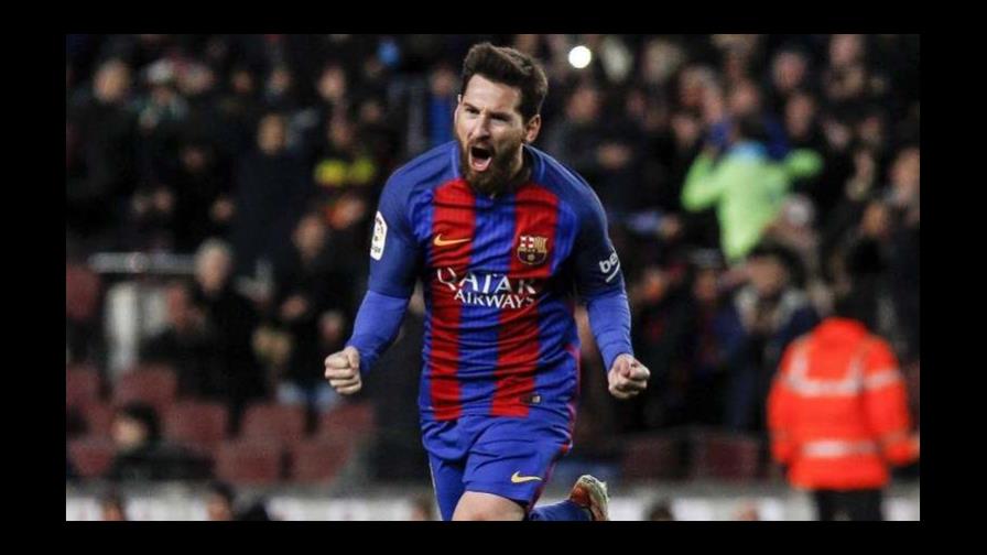 Lionel Messi consolida su primer puesto en goleadores de España