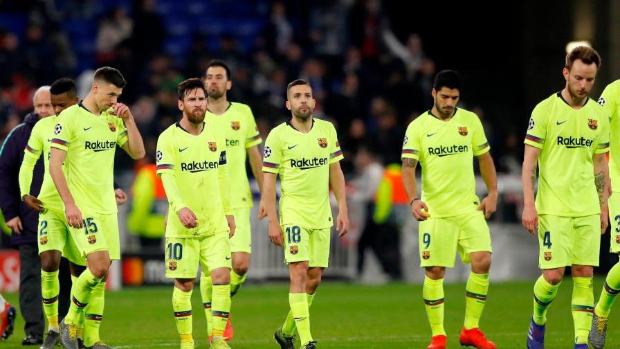 Jornada sin goles en la Champions, todo abierto para vuelta en Barcelona y Múnich