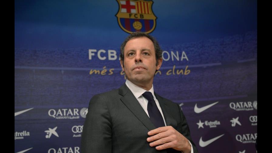 Comenzará juicio de expresidente del Barcelona