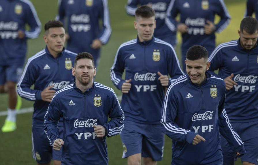 Lionel  Messi regresa con una Argentina distinta