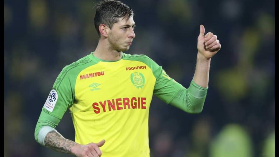 Avión en que murió Emiliano Sala no estaba autorizado para volar 