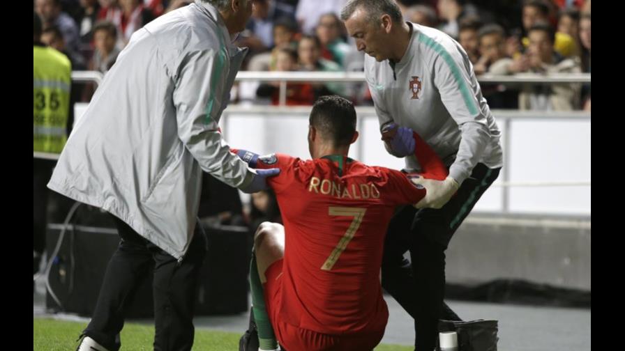 Técnico de Juventus confía en que Cristiano Ronaldo vuelva ante Ajax