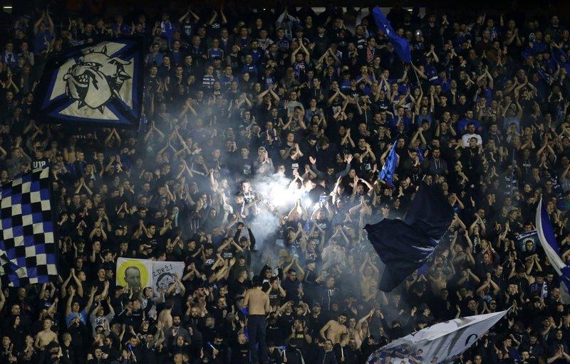 Por racismo, Dinamo de Zagreb jugará sin público