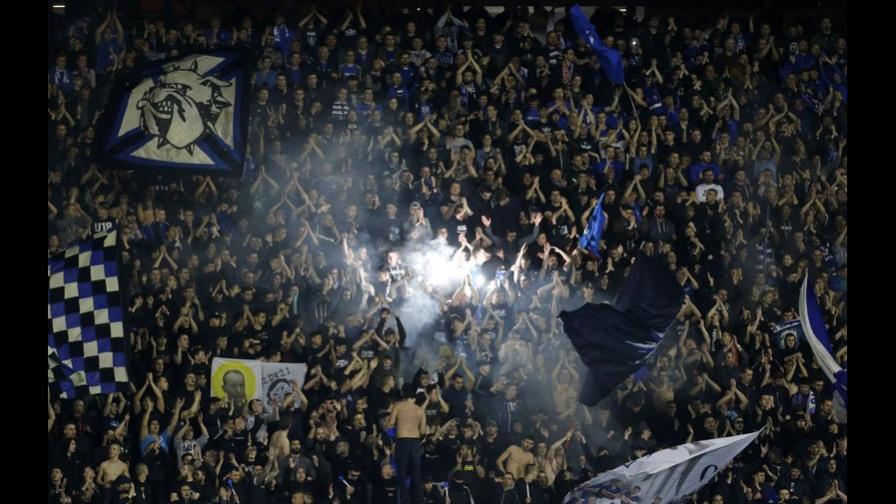 Por racismo, Dinamo de Zagreb jugará sin público